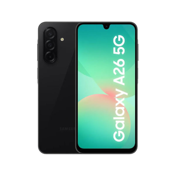 معرفی موبایل سامسونگ A26 5G