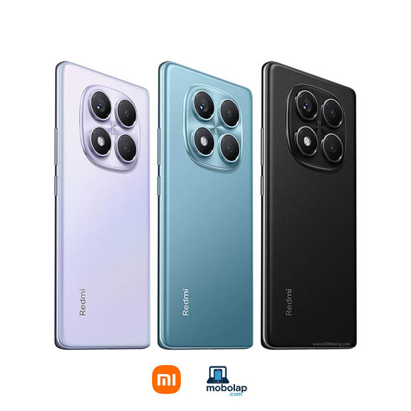 موبایل Xiaomi Redmi Note 14 PRO حافظه 256 رم 8 گارانتی 18 ماهه+آداپتور