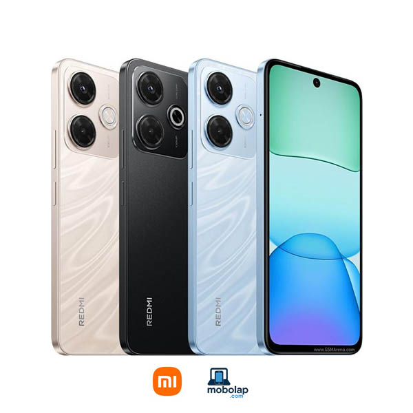 موبایل Xiaomi Redmi 13X حافظه 256 رم 8 گارانتی 18 ماهه