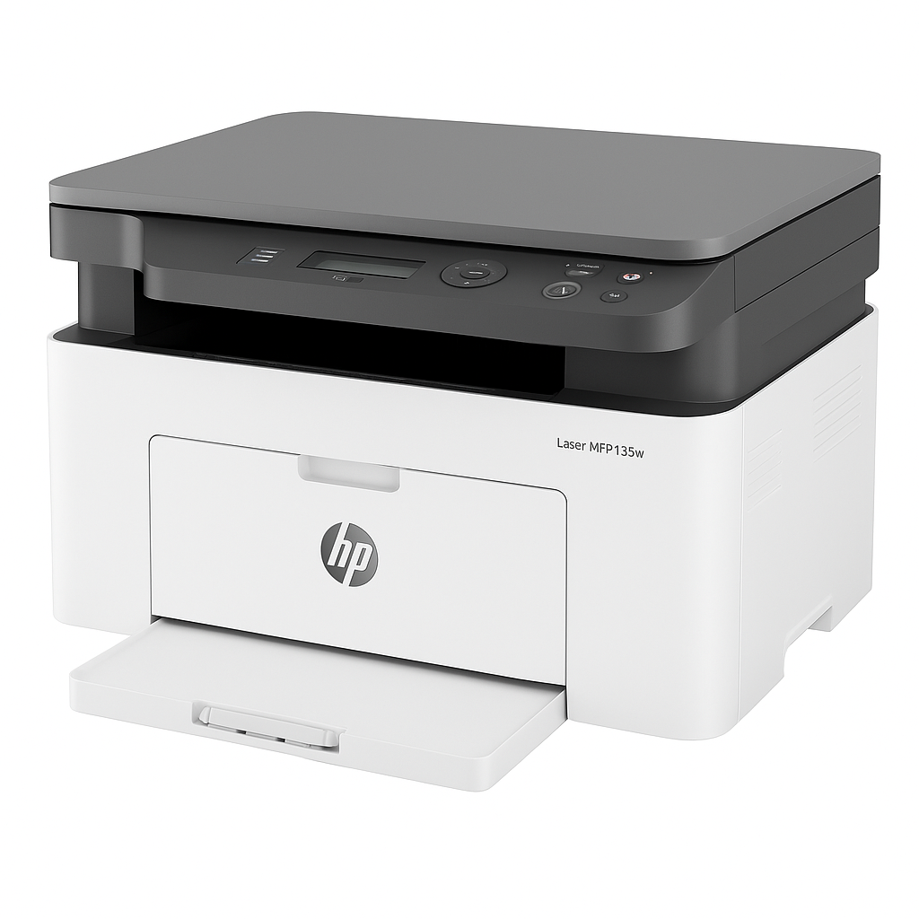 چاپگر HP Laser MFP 135W