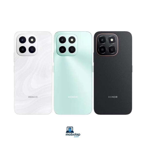 گوشی موبایل آنر مدل X6c دو سیم‌کارت ظرفیت 256 گیگابایت و رم 6 گیگابایت گارانتی 18 ماهه و بیمه یکساله