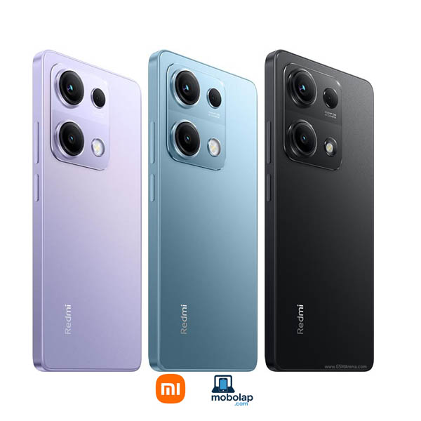 موبایل Xiaomi Redmi Note 14S  حافظه 256 رم 8 گارانتی 18 ماهه