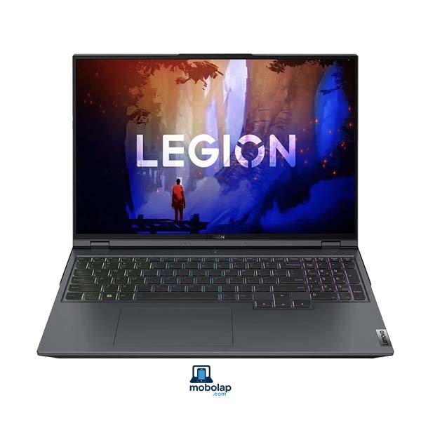 لپ تاپ  Lenovo Legion 5 Pro 16IAH7H با گارانتی 18 ماهه