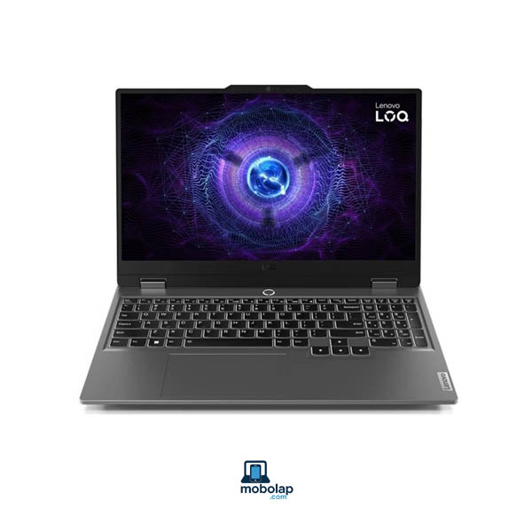 لپ تاپ Lenovo LOQ i5 13450HX/24G/512G/6G 3050 با گارانتی 18 ماهه